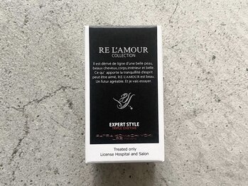 サンブラウン(SUN BROWN)/リアムール EXPERT STYLE