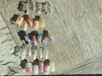 ペアリング(Pairing nail&eyelash)/3月select(K)8,980円◇5/10種