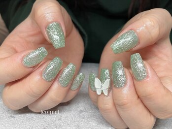 レオ ネイル 倉敷店(leo nail)/ジェルネイル