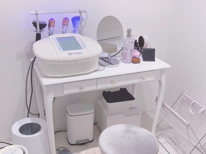 セルフ de エステの写真