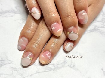 モフルール(Mofuleur)/ガーランド・ゆめかわ