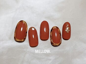 メロウ(MELLOW.)/《HAND》定額Design[B]