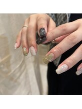 リノ(lino)/ニュアンスネイル