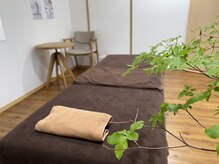 ハリラボ(hari Lab.)/緑あふれる個室での施術♪