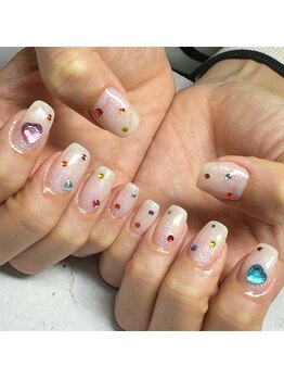アイリッシュネイル 久屋大通店(Irish Nail)/ウィンターコレクション