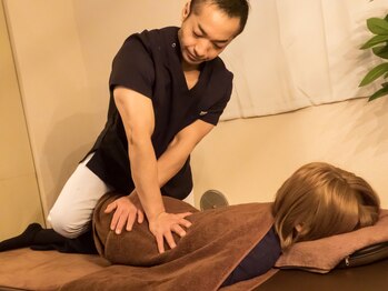 トップ美容鍼整体院 東日本橋(TOP美容鍼整体院)/美しい姿勢に矯正します☆