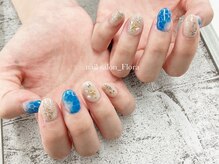 フローラ(_Flora)/ハンド/カジュアル定額