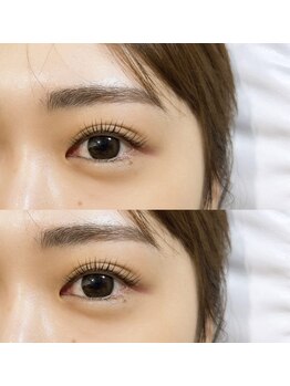 フィーネアイ 柏(Fi -Ne eye)の写真/≪NewOpen*柏駅≫大人女性の“なりたい目元”叶えます♪これからは“ハッピーになれるデザイン”を！