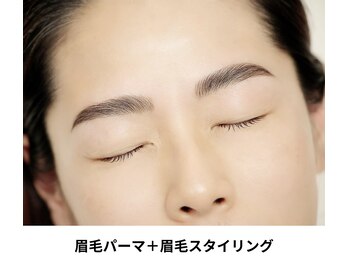 アイディアル(eyedeal)/眉毛パーマ<眉毛/アイブロウ>