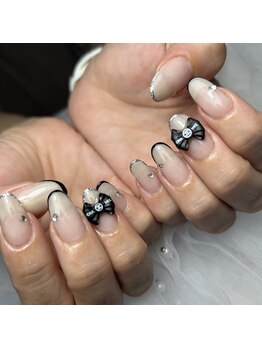 グロウネイル(Glow.Nail)/ワンホンネイル