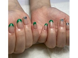 フレンチネイル