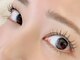アルファ アイラッシュサロン(ALPHA)の写真/自まつげのような自然で美しい仕上がりに♪【100本まで★オフ込みがオススメ】モチの良さ◎魅力的な目元へ!