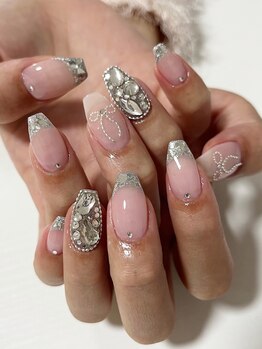 フィルネイル 古河店(FILL nail)/デザインが多いもの!