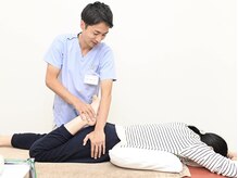 都筑こばやし整骨院/ストレッチはセルフケアに重要