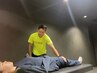 【固まった身体に】ストレッチでスッキリ爽快！　全身60分コース　※併用不可