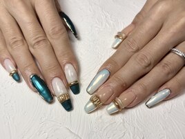 ★デザイン・ニュアンス　¥6000