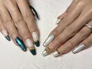★デザイン・ニュアンス　¥6000