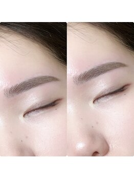 ミロバイキング 樟葉店(Milo by king)/アイブロウwax