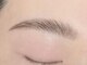ナカナカ 東中野(naka.naka)の写真/【アイブロウWAX】似合わせ眉毛×まつげパーマで叶える目元美人♪美眉スタイリングで第一印象もUP！