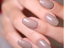 プラスチッタ(hair make salon plus citta')/オフィスネイル