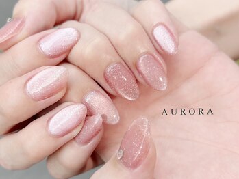 アウロラ 代々木上原(AURORA)/マグネットピンクシンプルenoi