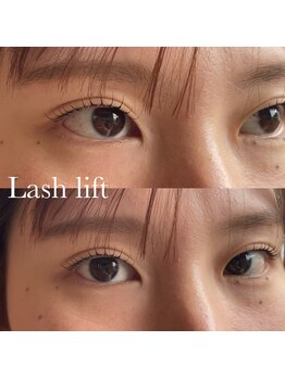 シェア(Eyelash&Nail share)/まつげパーマ