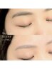《品格ある美眉へ♪》眉毛WAX脱毛+眉メイク¥6500