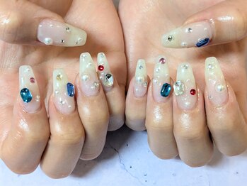 アイヴィー(IVY)/宝石