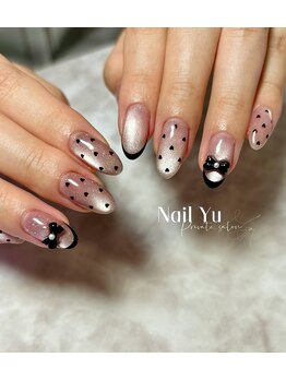 ネイルユー(Nail Yu)/大人ニュアンスコース
