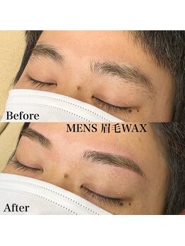 エリクサー(ELIXIR)/20代/眉毛WAX/美眉スタイリング