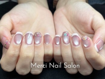 メルシー(Merci)/90分アートし放題