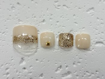 ルルー(le rue)/FOOTシンプルコース