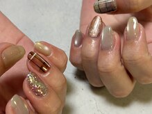 ネイル琴(nail koto.)/【enoi gel】magnet flash