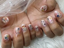 ワンハンドレッドプラス(100+)/オーロラ　ストーン　