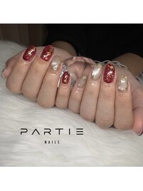 ニュアンスネイル