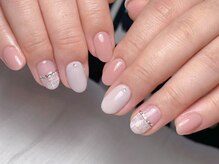 アルブル(ARBRE)/定額ネイル¥6280