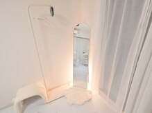 清潔感のある、落ち着いた空間でリフレッシュしてください＊