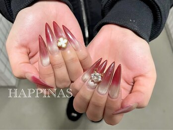 ハピナス(HAPPINAS)/マグネットグラデーション