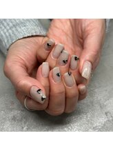 ティディーネスト(Tidynest)/バレンタインネイル