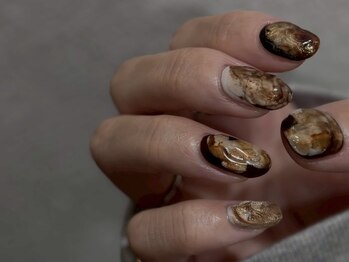 ラクエ(Laque)/ダークニュアンス　ぷっくり