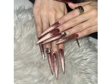 ネイルサロン ローズ(Rose)の雰囲気（ロングネイル得意です!♪スーパーロングもできます◎）