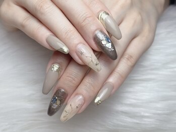 シーネクシル(C-NEXIL)/お客様ネイル【Luxuryコース】