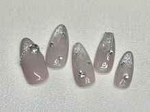 ネイルサロン リベラ(Libera)/2026春ネイル【トレンド】