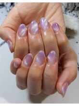 ミュウ(Miu)/マグネットネイル