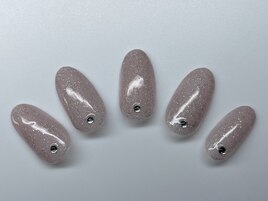 【Miyu限定】ストーンネイル定額