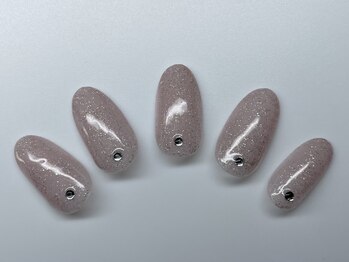 【Miyu限定】ストーンネイル定額