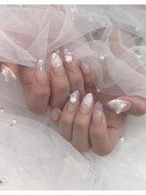 メル ネイル(Mel nail)/定額ネイル　Spring