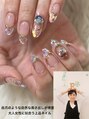 フェリーチェ(nail salon＆school felice)&nbsp;郡田 陽弓