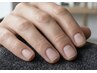 《メンズネイル》甘皮ケア＋メンズネイルケア【6,500円→5,500円】