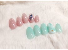 ルーカ エンジェル(RUCA×ANGEL)/4月シンプル